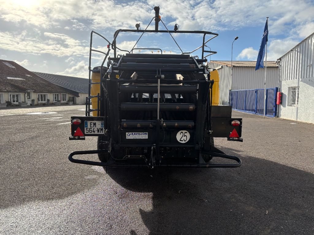 Großpackenpresse типа New Holland BB1290 PLUS, Gebrauchtmaschine в VERT TOULON (Фотография 2)
