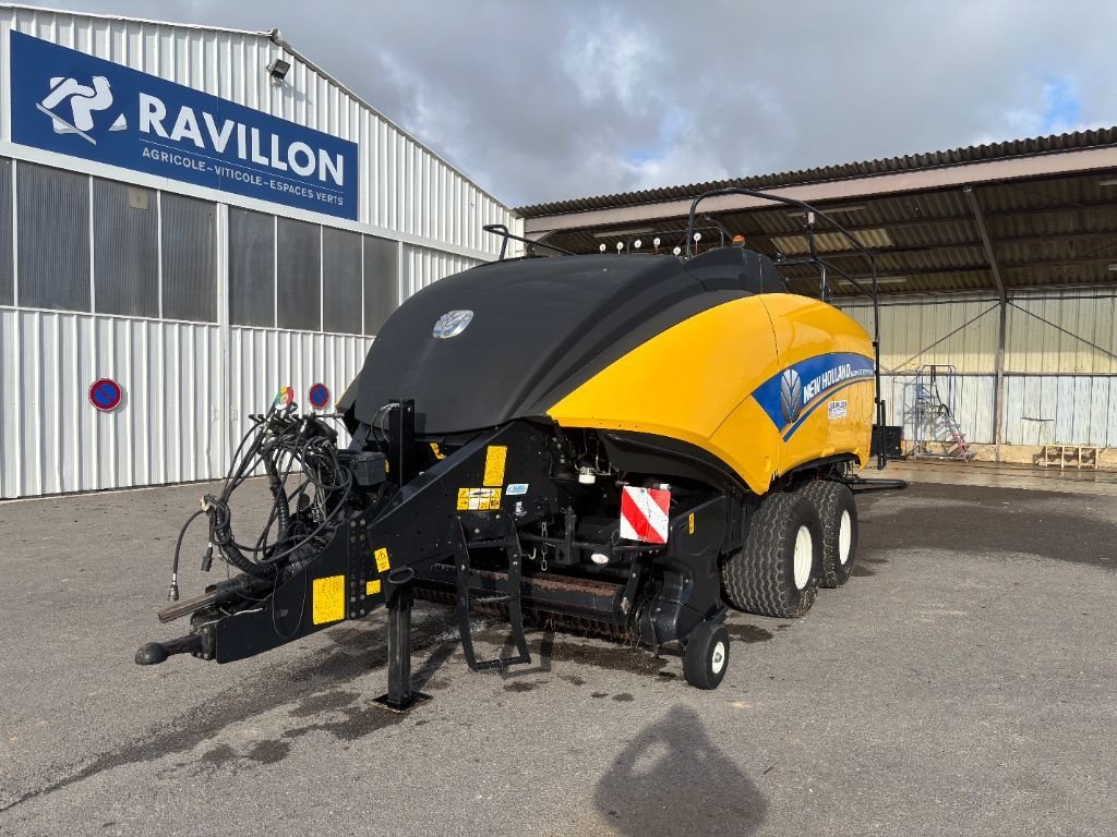 Großpackenpresse типа New Holland BB1290 PLUS, Gebrauchtmaschine в VERT TOULON (Фотография 9)