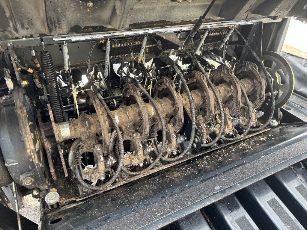 Großpackenpresse типа New Holland BB1290 PLUS, Gebrauchtmaschine в VERT TOULON (Фотография 10)