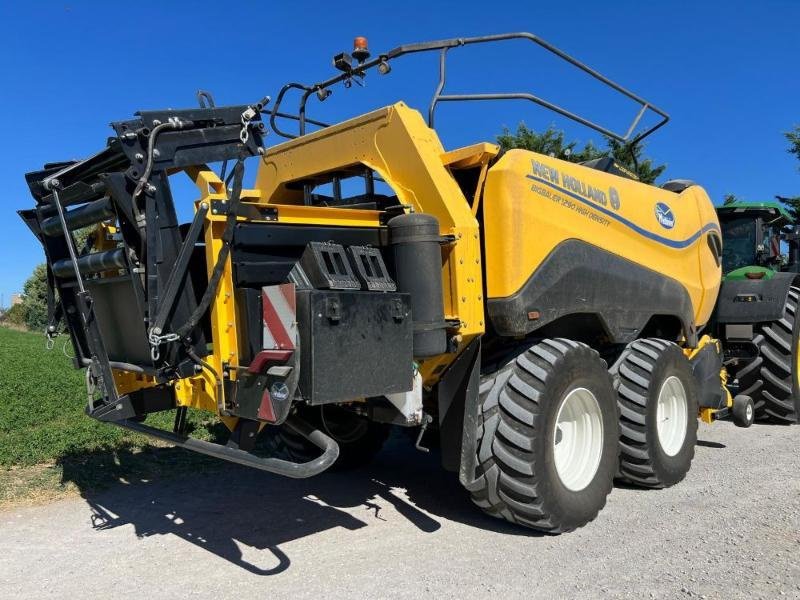 Großpackenpresse typu New Holland BB1290HD, Gebrauchtmaschine v BRAY en Val (Obrázek 11)