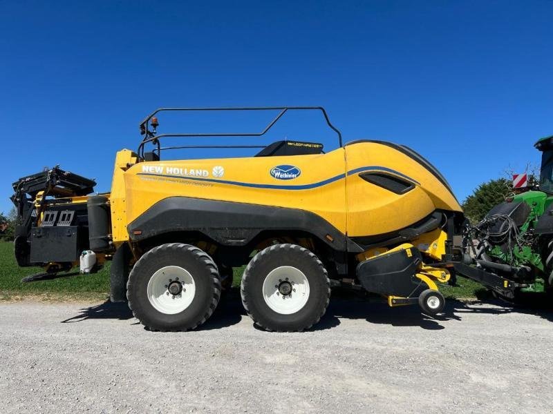 Großpackenpresse typu New Holland BB1290HD, Gebrauchtmaschine v BRAY en Val (Obrázek 2)