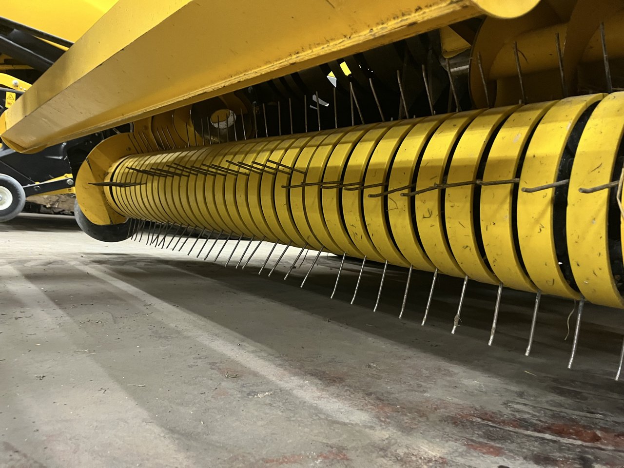 Großpackenpresse tip New Holland BB1290HD, Gebrauchtmaschine in VERT TOULON (Poză 10)