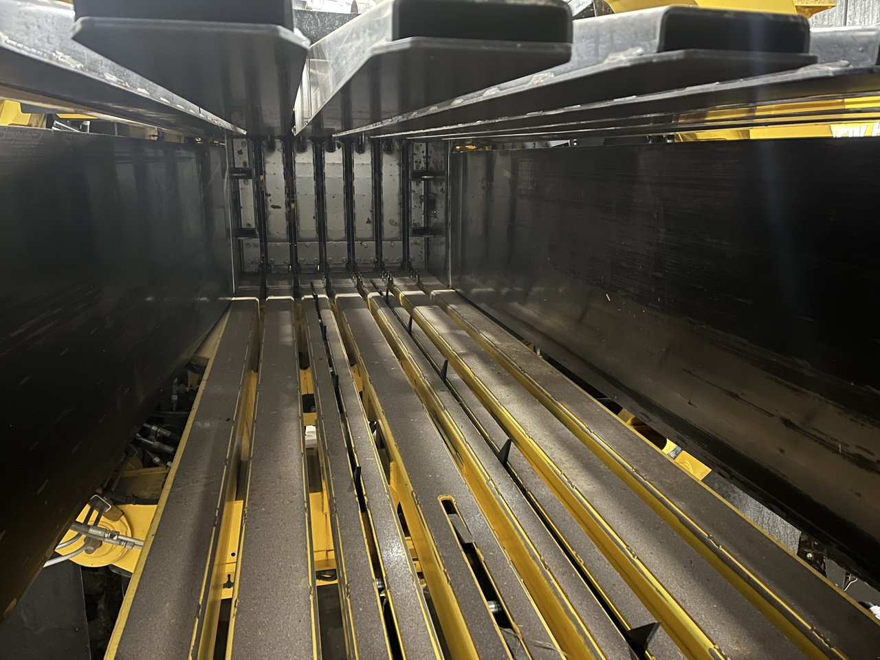 Großpackenpresse tip New Holland BB1290HD, Gebrauchtmaschine in VERT TOULON (Poză 11)