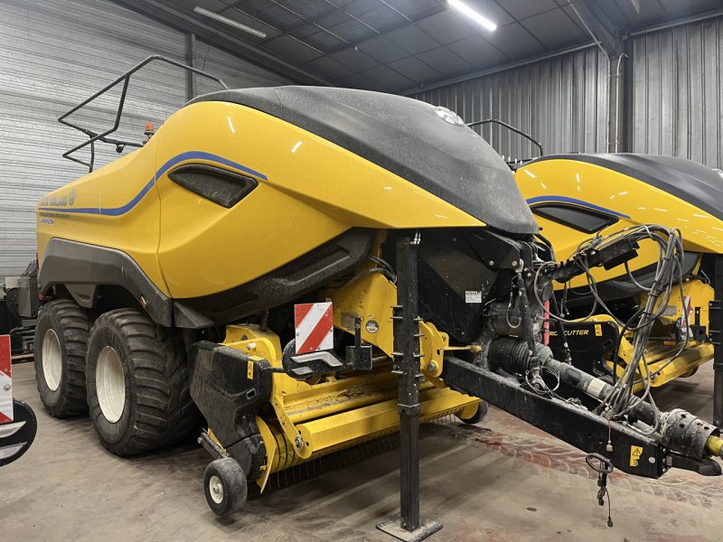 Großpackenpresse del tipo New Holland BB1290HD, Gebrauchtmaschine en VERT TOULON (Imagen 1)