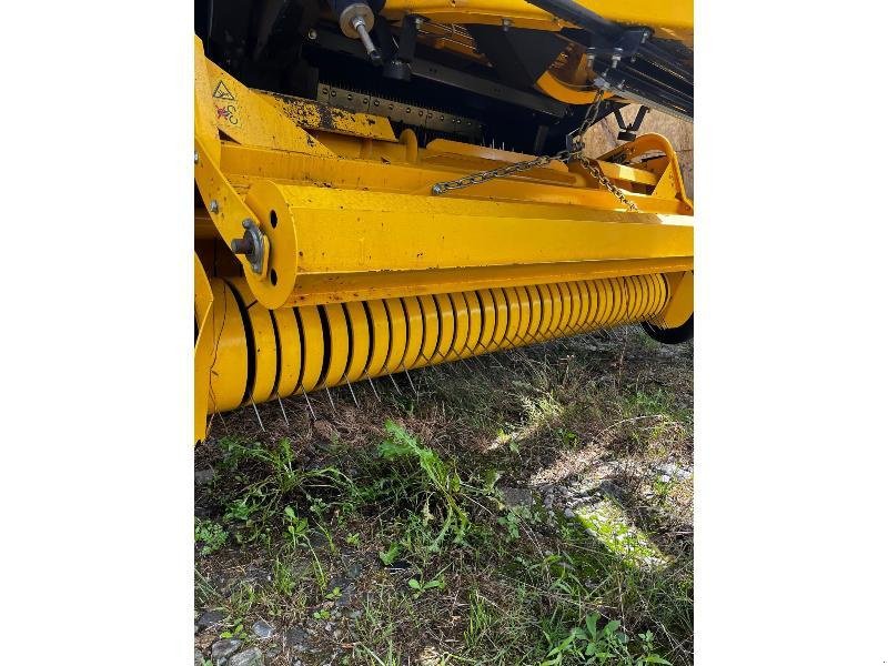 Großpackenpresse Türe ait New Holland BB1290PLUS, Gebrauchtmaschine içinde PLUMELEC (resim 7)