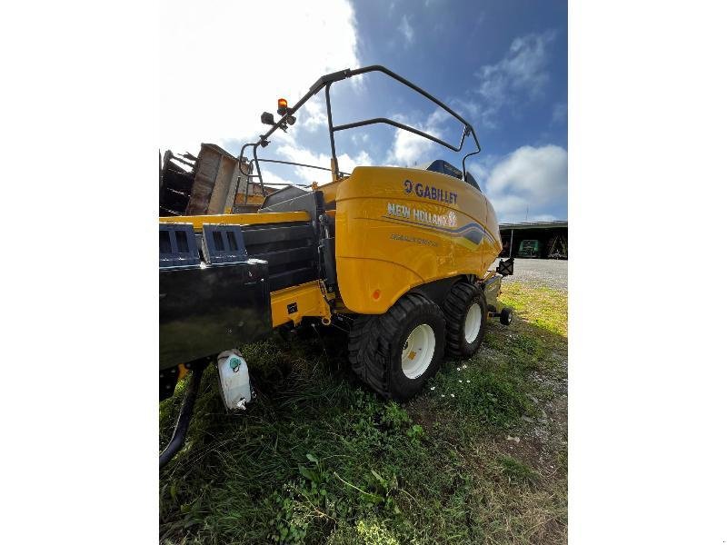 Großpackenpresse Türe ait New Holland BB1290PLUS, Gebrauchtmaschine içinde PLUMELEC (resim 3)