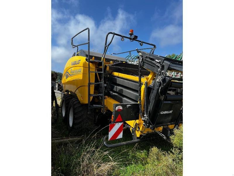 Großpackenpresse Türe ait New Holland BB1290PLUS, Gebrauchtmaschine içinde PLUMELEC (resim 11)