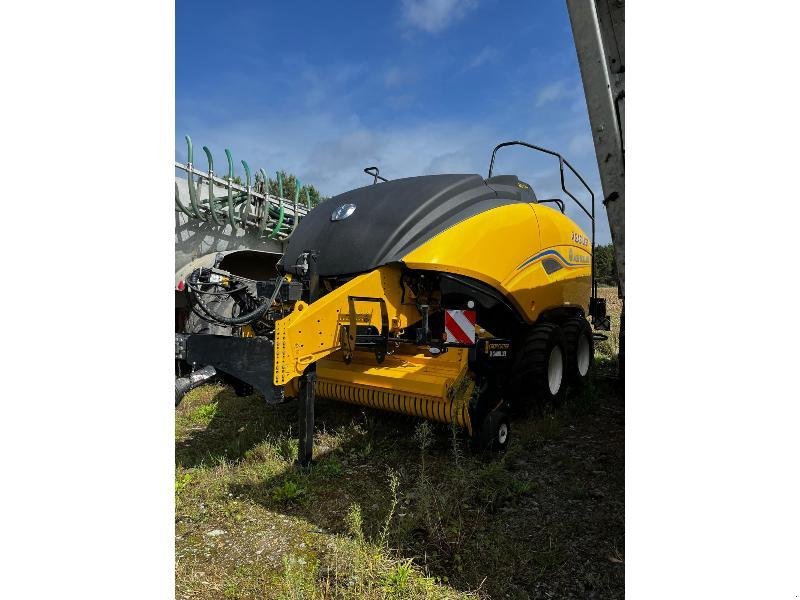 Großpackenpresse typu New Holland BB1290PLUS, Gebrauchtmaschine v PLUMELEC (Obrázek 1)