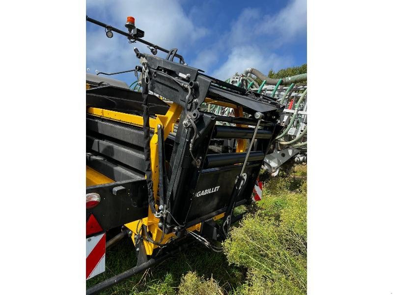 Großpackenpresse Türe ait New Holland BB1290PLUS, Gebrauchtmaschine içinde PLUMELEC (resim 4)