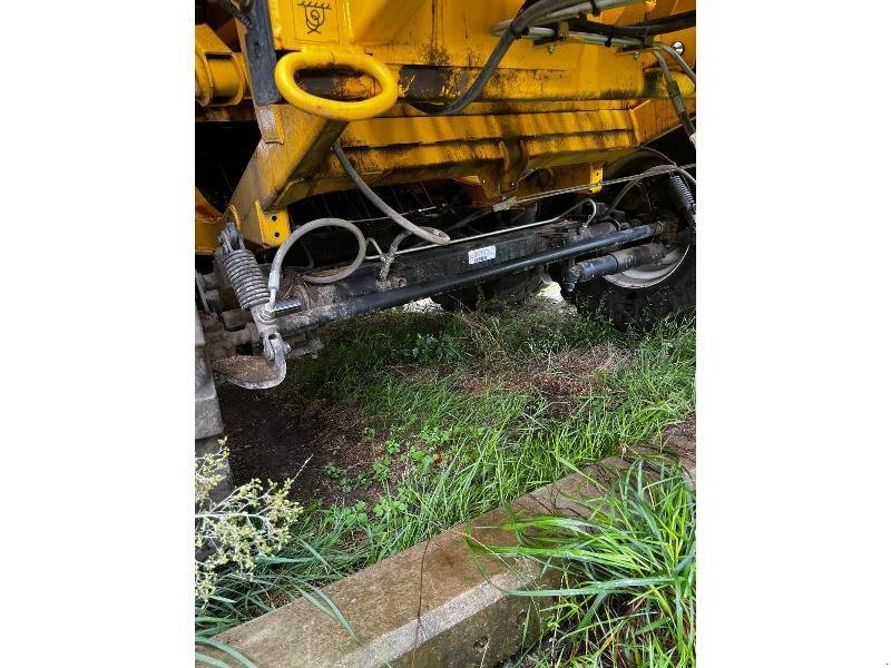 Großpackenpresse Türe ait New Holland BB1290PLUS, Gebrauchtmaschine içinde PLUMELEC (resim 9)