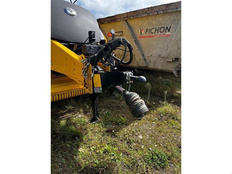 Großpackenpresse Türe ait New Holland BB1290PLUS, Gebrauchtmaschine içinde PLUMELEC (resim 5)