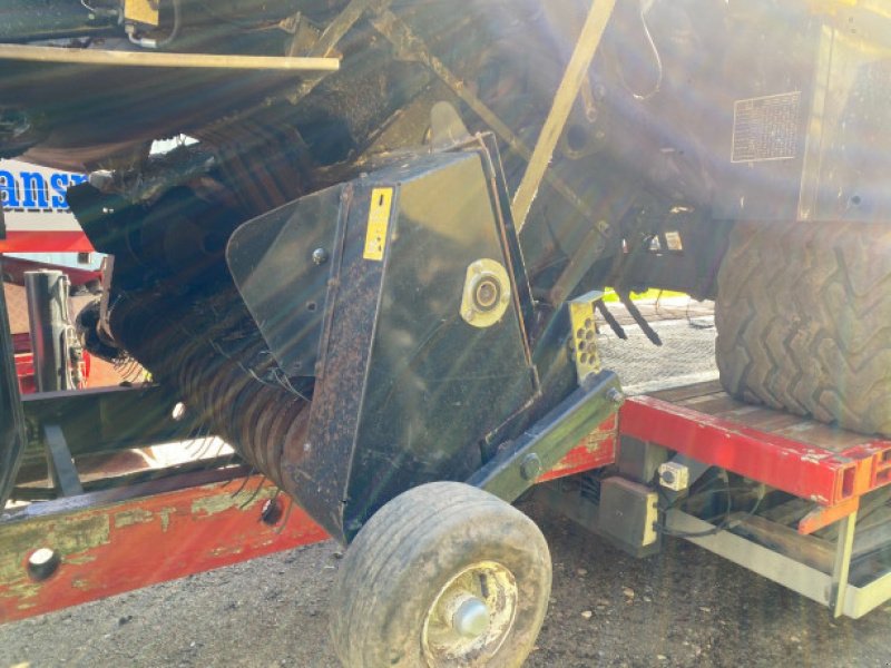 Großpackenpresse typu New Holland BB9060, Gebrauchtmaschine v Hemmet (Obrázek 17)