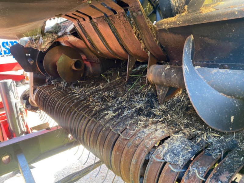 Großpackenpresse typu New Holland BB9060, Gebrauchtmaschine v Hemmet (Obrázek 16)