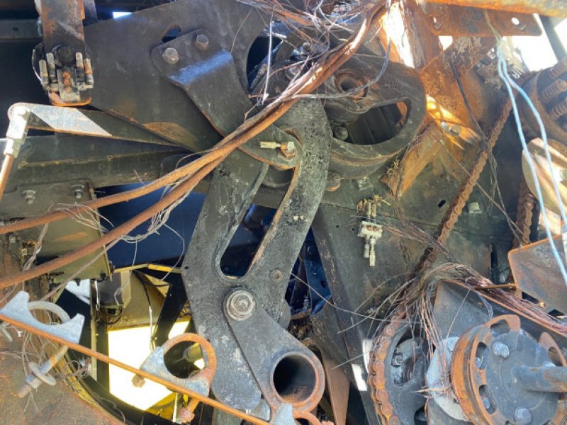 Großpackenpresse typu New Holland BB9060, Gebrauchtmaschine v Hemmet (Obrázek 3)