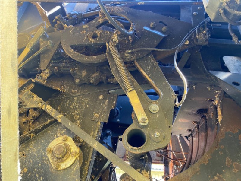 Großpackenpresse typu New Holland BB9060, Gebrauchtmaschine v Hemmet (Obrázek 14)
