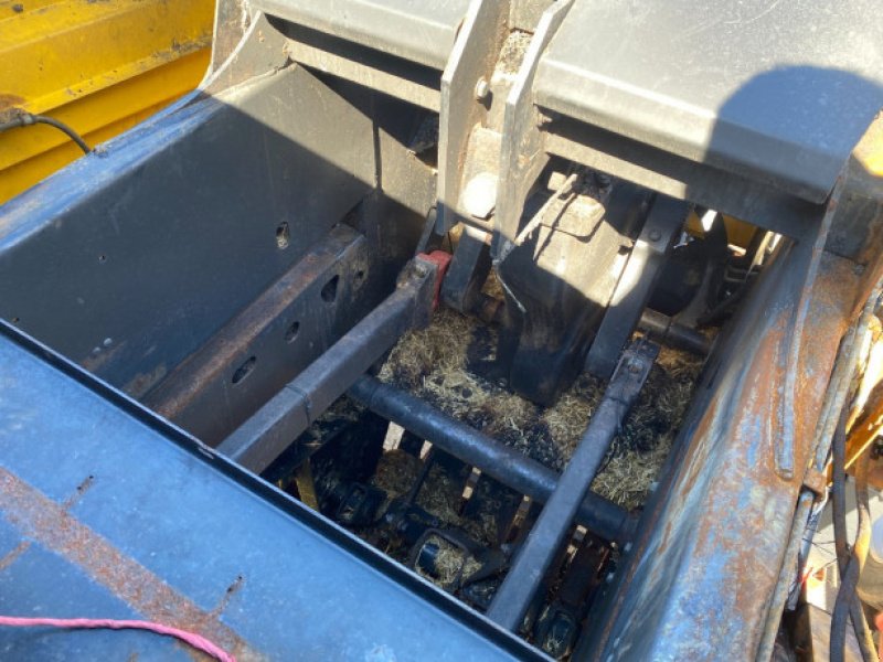 Großpackenpresse typu New Holland BB9060, Gebrauchtmaschine v Hemmet (Obrázek 11)