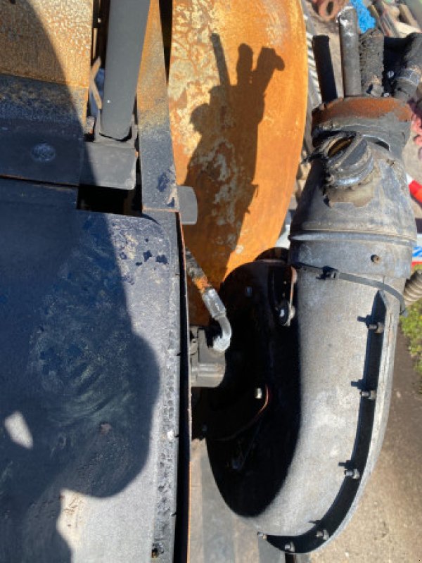 Großpackenpresse typu New Holland BB9060, Gebrauchtmaschine v Hemmet (Obrázek 10)