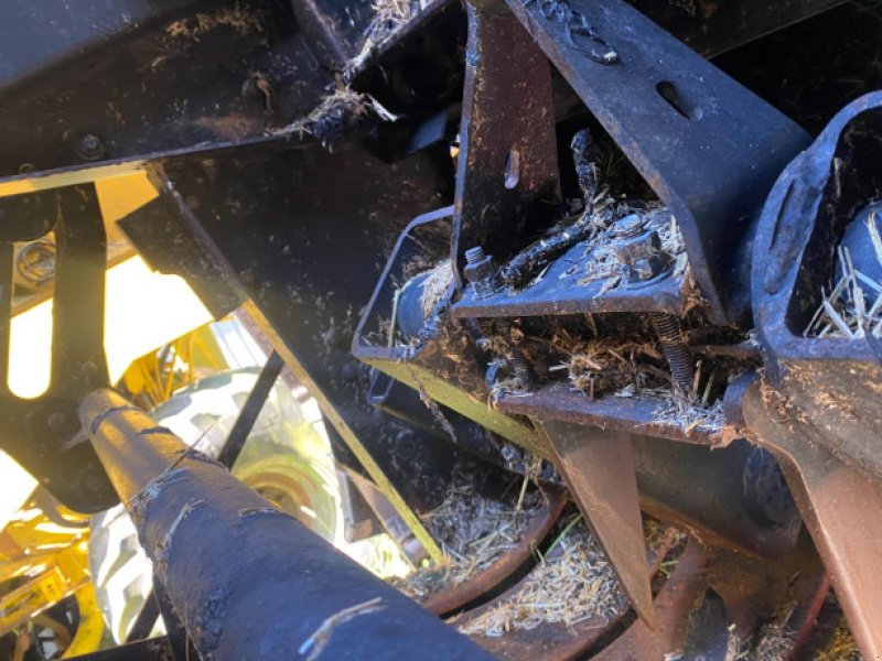 Großpackenpresse typu New Holland BB9060, Gebrauchtmaschine v Hemmet (Obrázek 5)