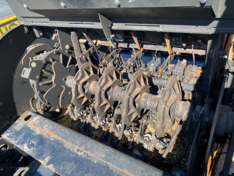 Großpackenpresse typu New Holland BB9060, Gebrauchtmaschine v Hemmet (Obrázek 9)