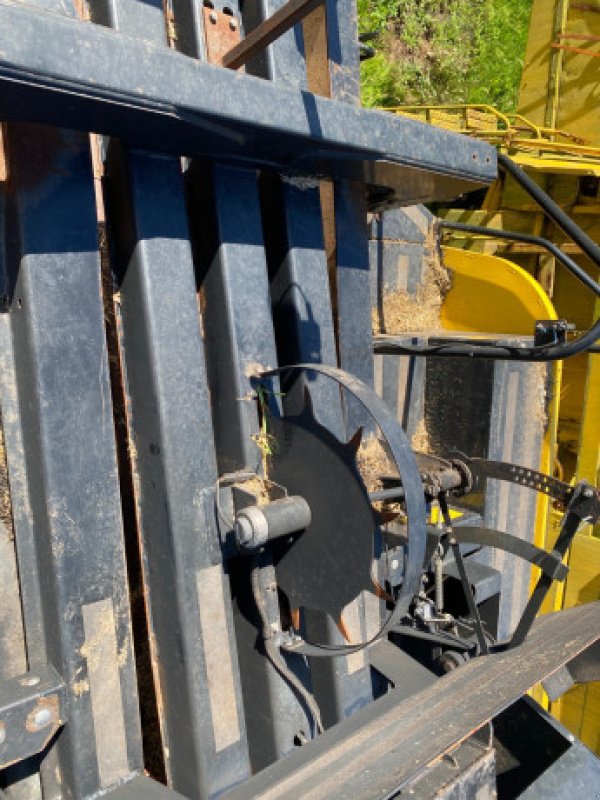 Großpackenpresse typu New Holland BB9060, Gebrauchtmaschine v Hemmet (Obrázek 7)