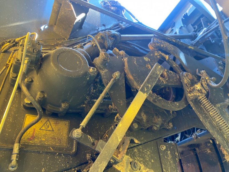 Großpackenpresse typu New Holland BB9060, Gebrauchtmaschine v Hemmet (Obrázek 15)