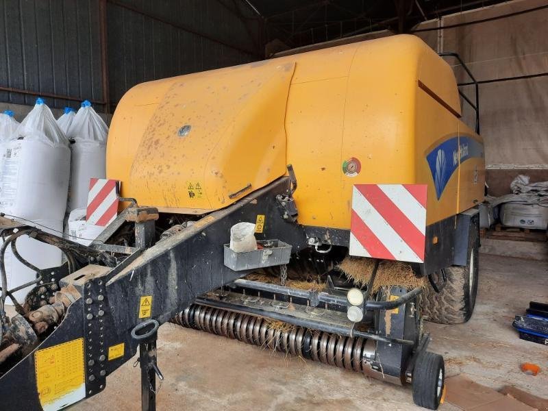Großpackenpresse typu New Holland BB9070, Gebrauchtmaschine v CHAUMONT (Obrázek 2)