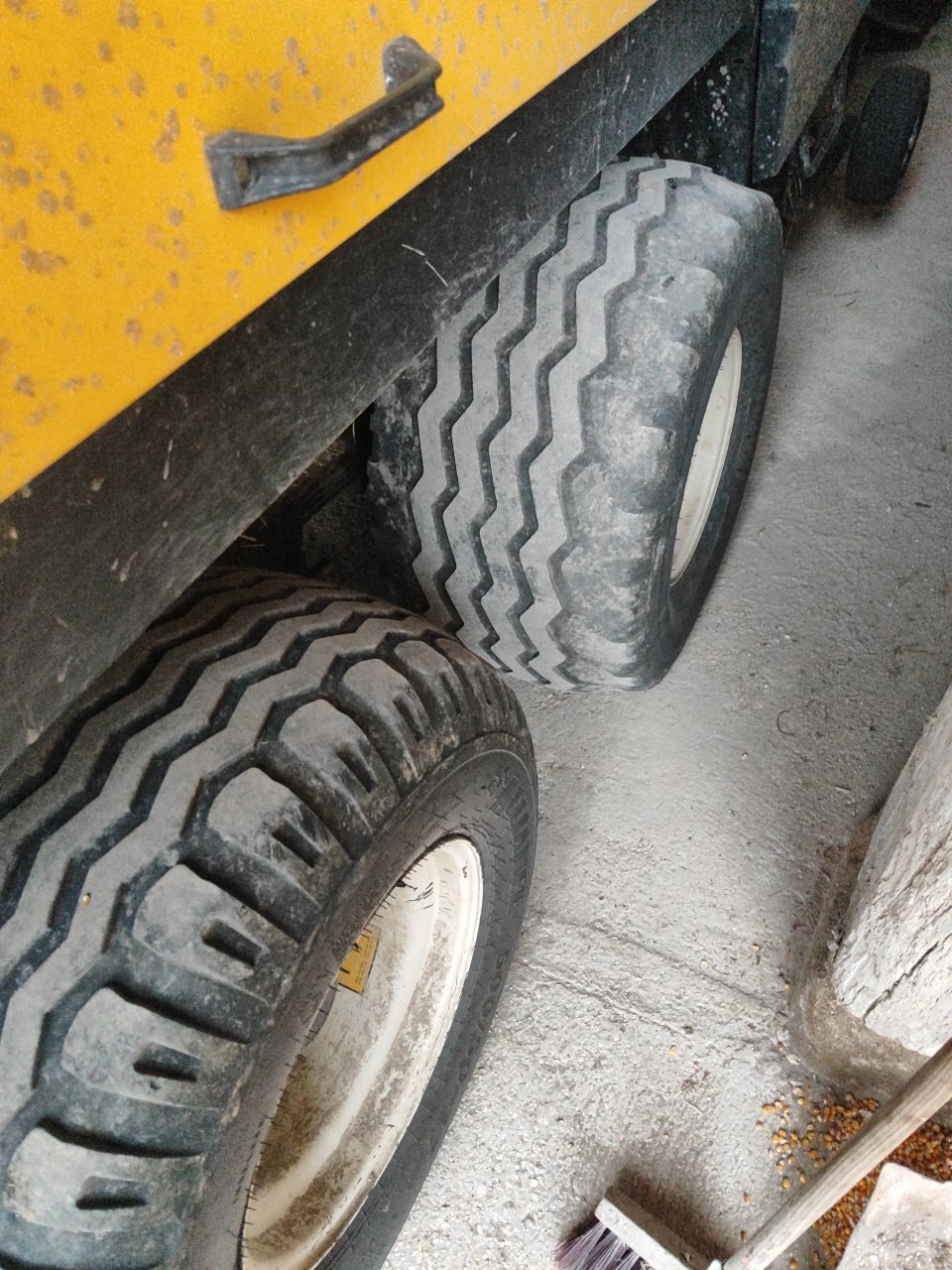 Großpackenpresse del tipo New Holland BB9080, Gebrauchtmaschine en Eton (Imagen 5)