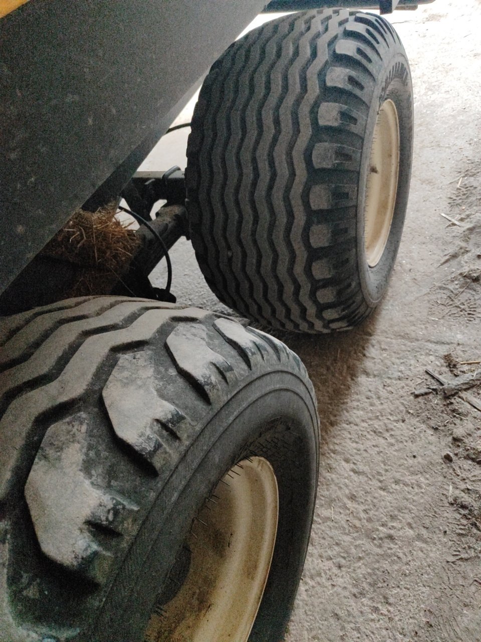 Großpackenpresse del tipo New Holland BB9080, Gebrauchtmaschine en Eton (Imagen 4)