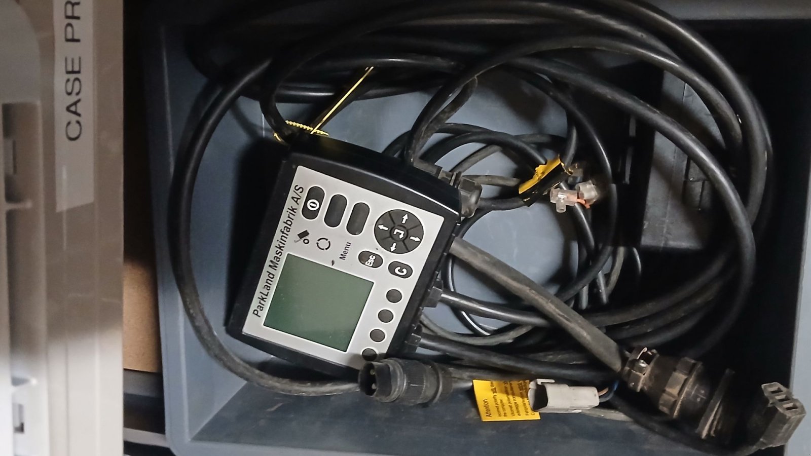 Großpackenpresse типа New Holland BB9090 m. vogn, Gebrauchtmaschine в Horsens (Фотография 10)