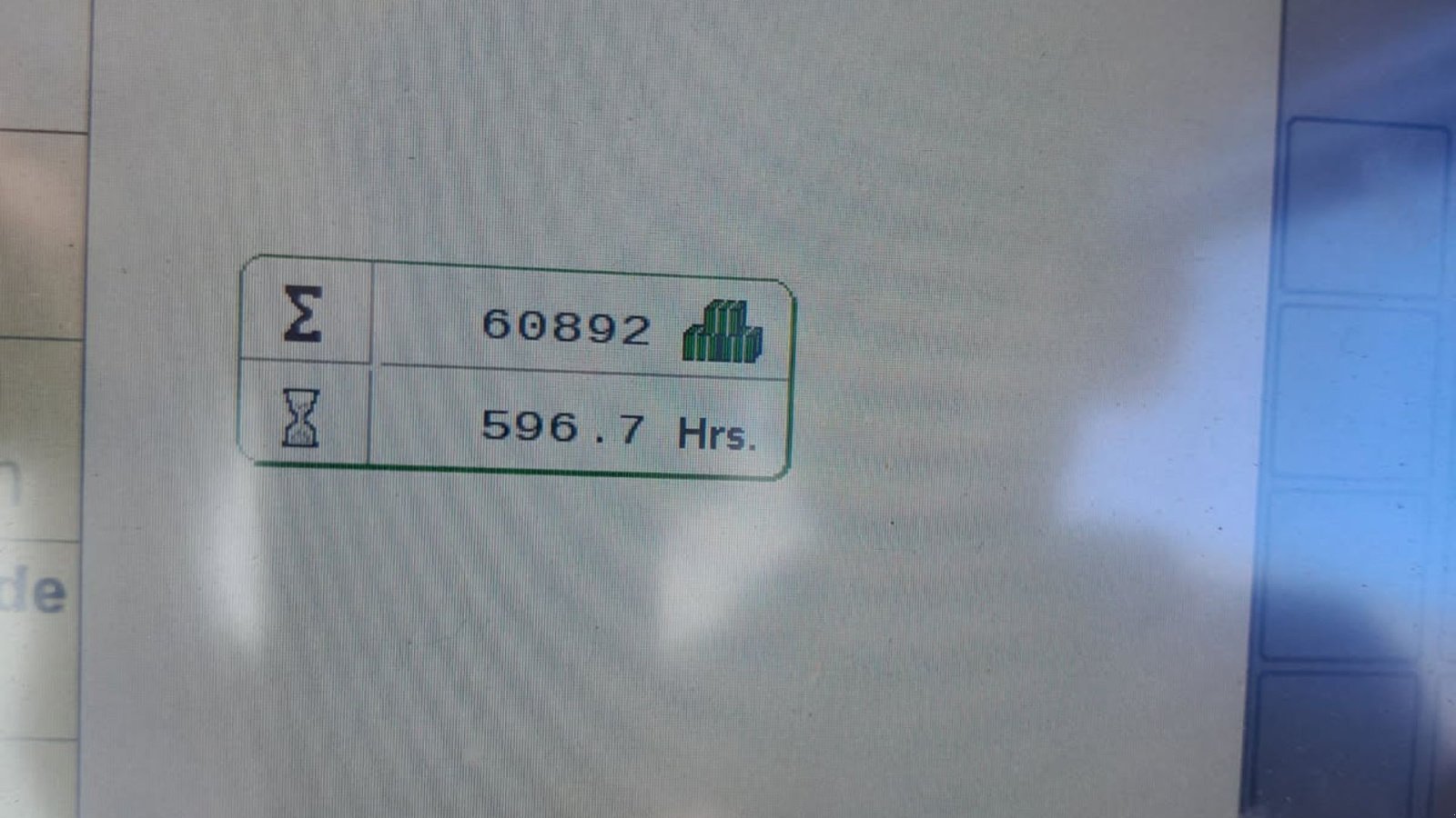 Großpackenpresse типа New Holland BB9090 m. vogn, Gebrauchtmaschine в Horsens (Фотография 12)