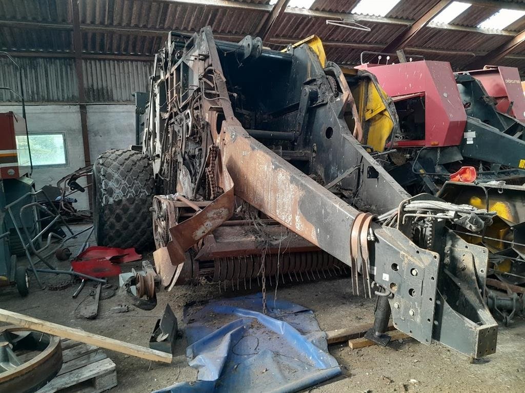 Großpackenpresse typu New Holland BB9090 (RESERVEDELE), Gebrauchtmaschine v Ikast (Obrázek 6)