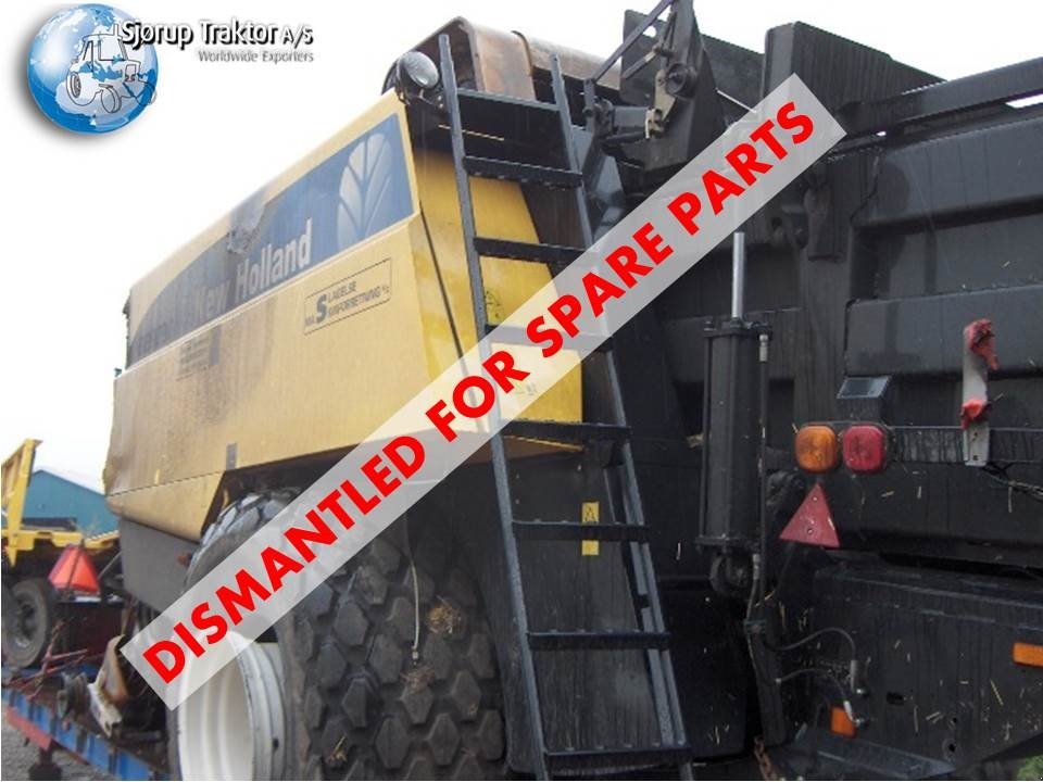 Großpackenpresse типа New Holland BB9090, Gebrauchtmaschine в Viborg (Фотография 3)