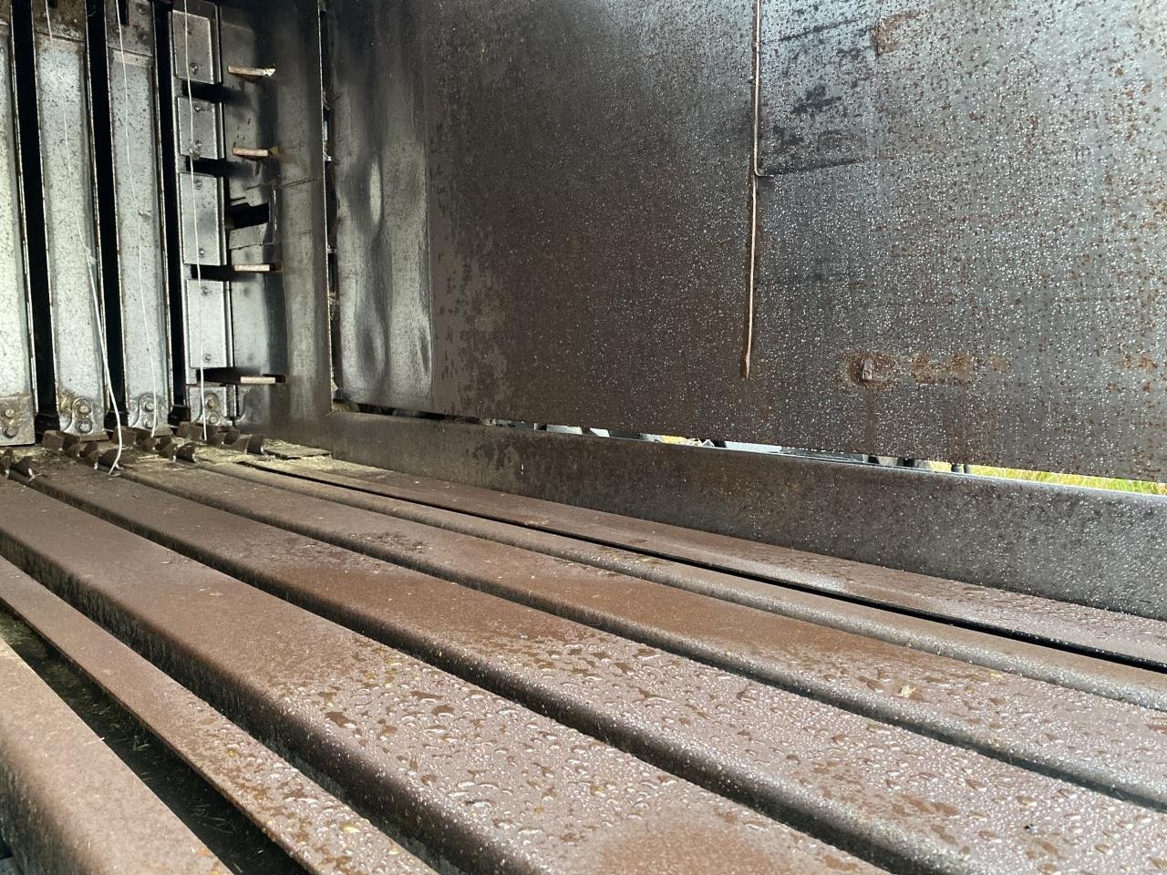 Großpackenpresse des Typs New Holland BB9090, Gebrauchtmaschine in Maribo (Bild 7)