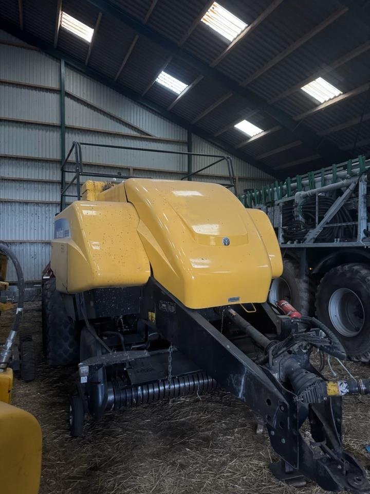 Großpackenpresse типа New Holland BB9090, Gebrauchtmaschine в Maribo (Фотография 4)