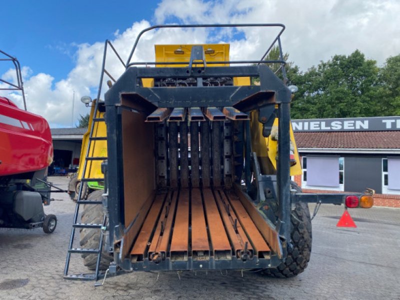 Großpackenpresse типа New Holland BB9090, Gebrauchtmaschine в Hemmet (Фотография 3)