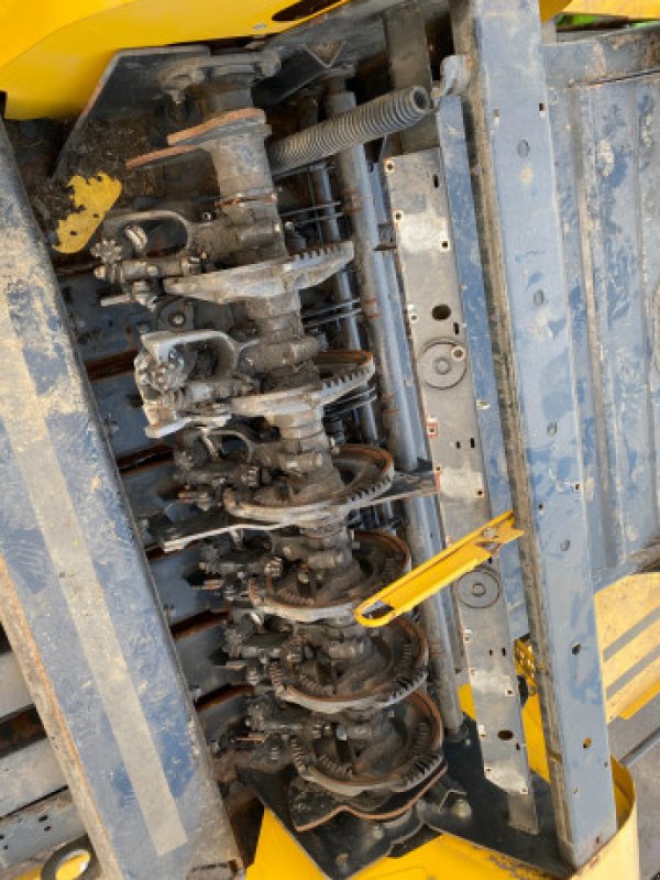 Großpackenpresse typu New Holland BB9090, Gebrauchtmaschine v Hemmet (Obrázek 15)