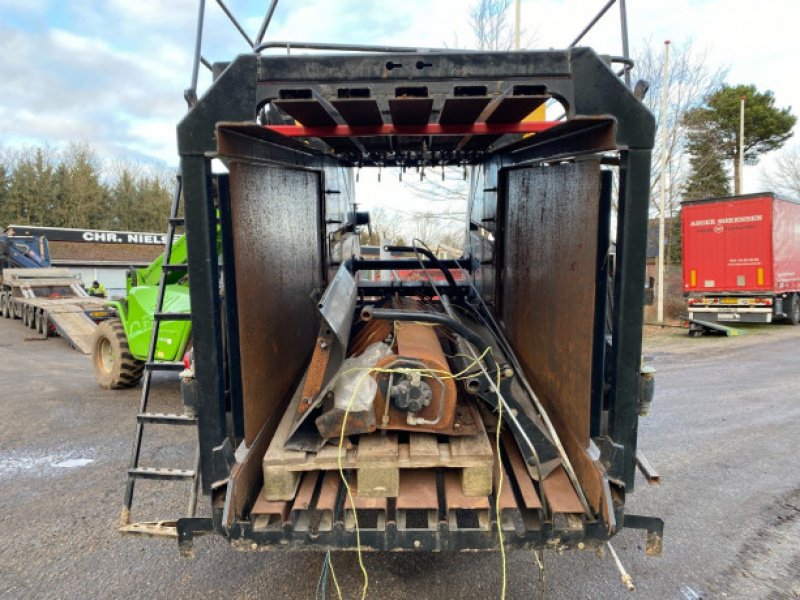 Großpackenpresse typu New Holland BB9090, Gebrauchtmaschine v Hemmet (Obrázek 10)