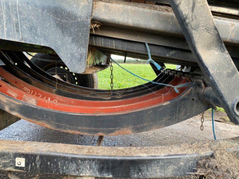 Großpackenpresse typu New Holland BB9090, Gebrauchtmaschine v Hemmet (Obrázek 4)