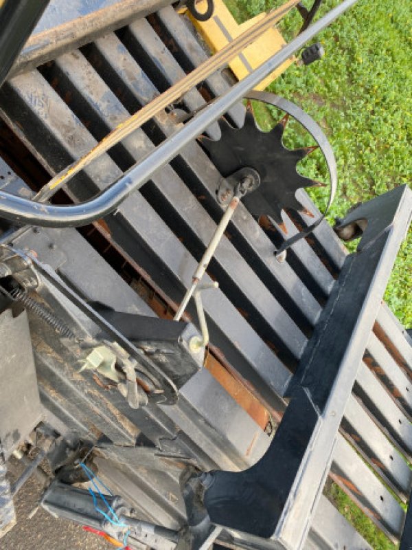 Großpackenpresse typu New Holland BB9090, Gebrauchtmaschine v Hemmet (Obrázek 16)