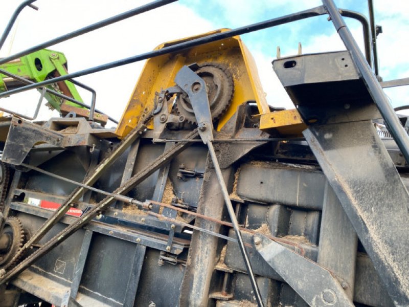 Großpackenpresse typu New Holland BB9090, Gebrauchtmaschine v Hemmet (Obrázek 7)