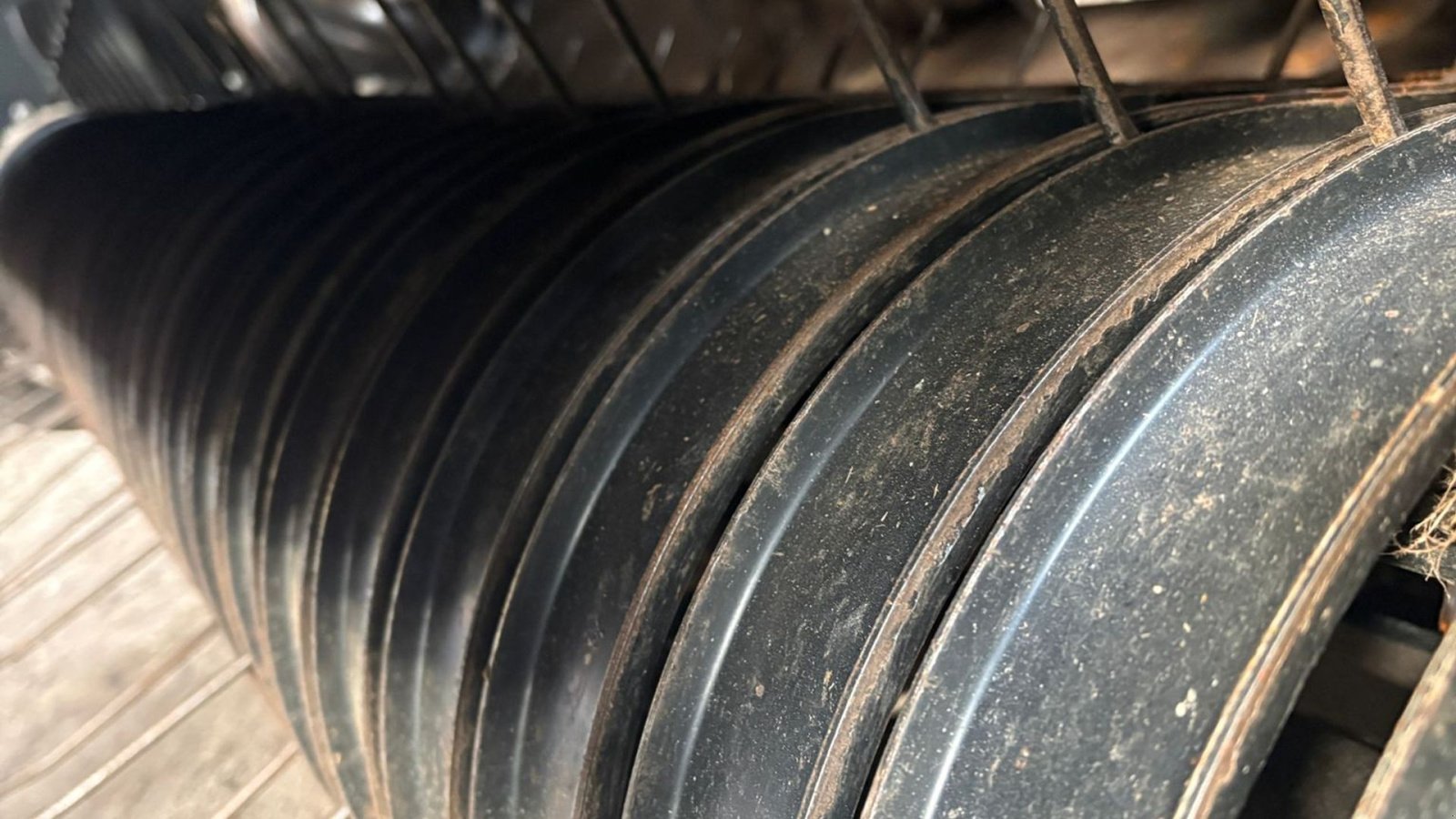 Großpackenpresse от тип New Holland BB9090, Gebrauchtmaschine в Aulum (Снимка 7)