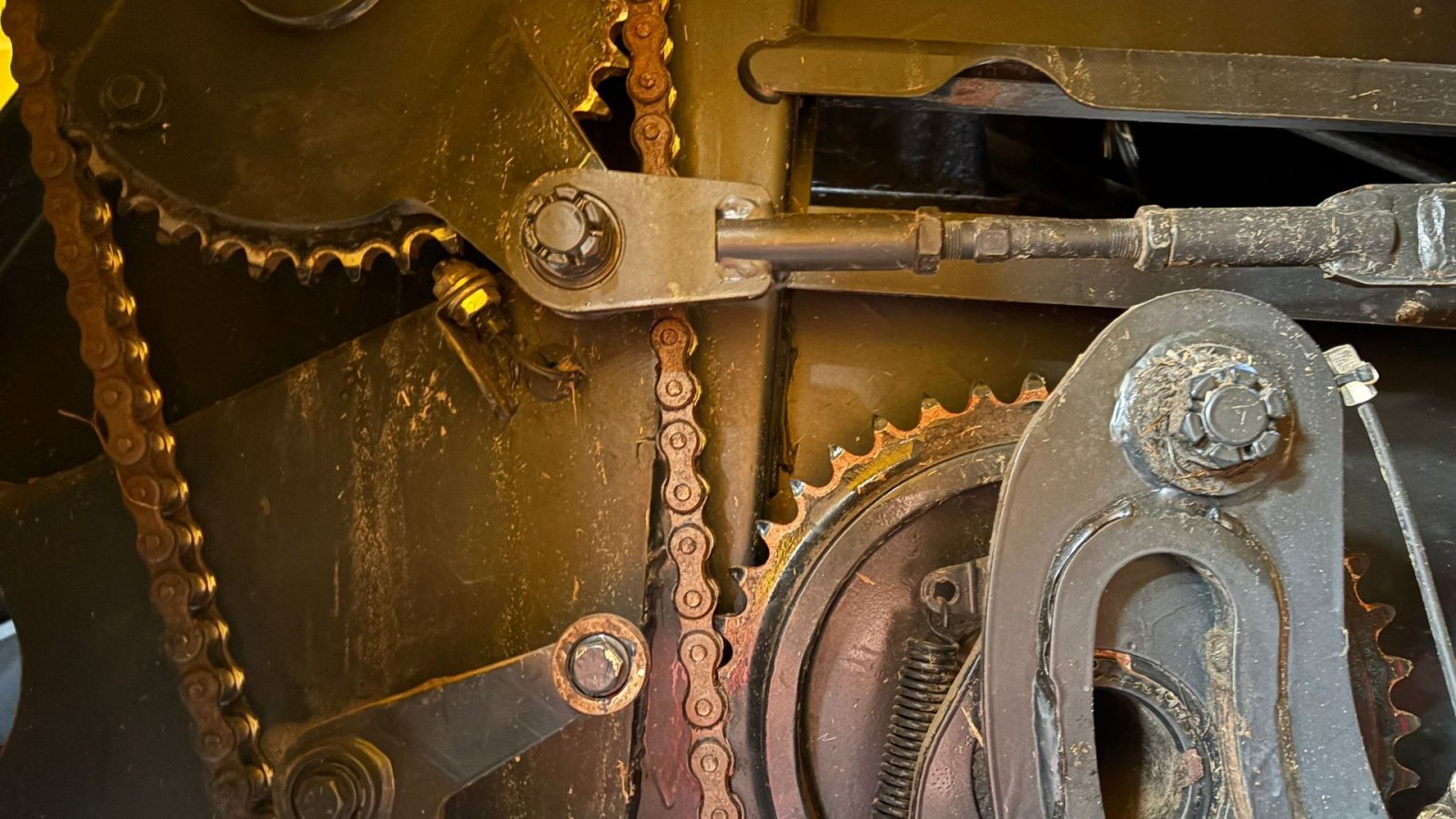 Großpackenpresse от тип New Holland BB9090, Gebrauchtmaschine в Aulum (Снимка 11)