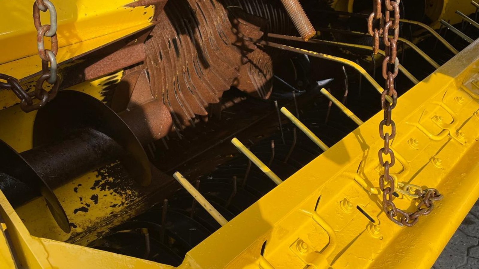 Großpackenpresse typu New Holland BB940 new holland bb 940, Gebrauchtmaschine v Kongerslev (Obrázek 9)