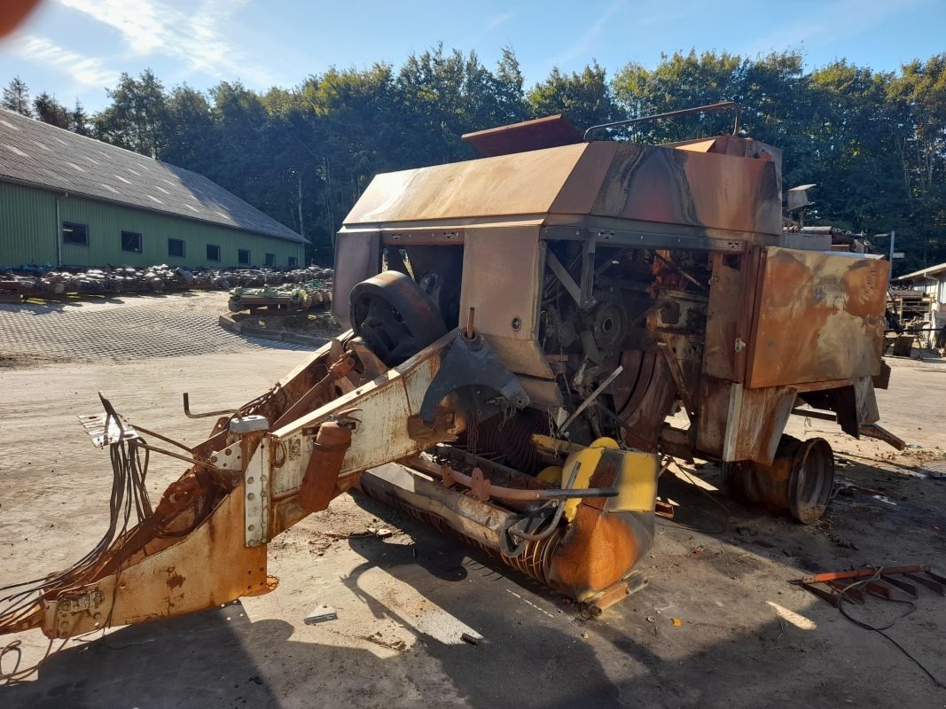 Großpackenpresse типа New Holland BB940, Gebrauchtmaschine в Viborg (Фотография 3)