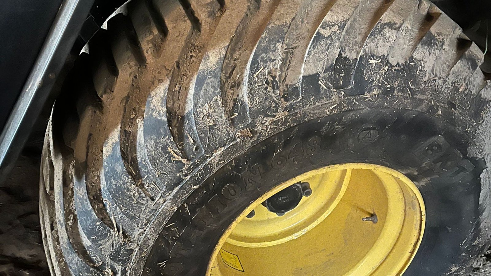 Großpackenpresse tipa New Holland BB940R, Gebrauchtmaschine u Horsens (Slika 4)