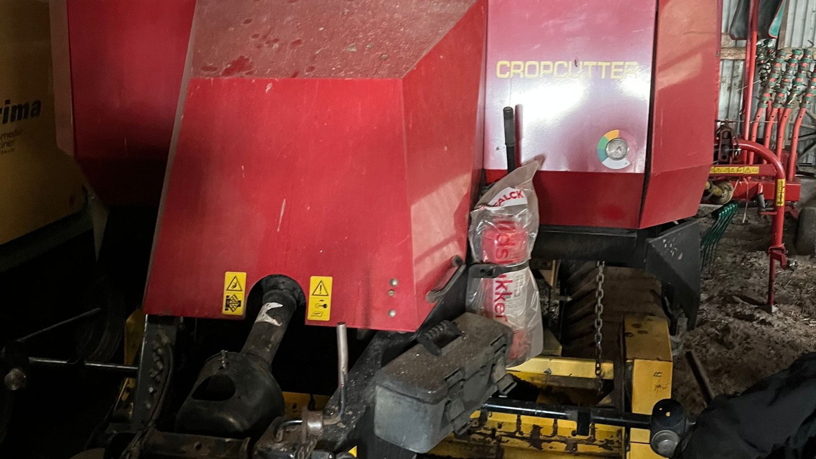 Großpackenpresse tipa New Holland BB940R, Gebrauchtmaschine u Horsens (Slika 3)