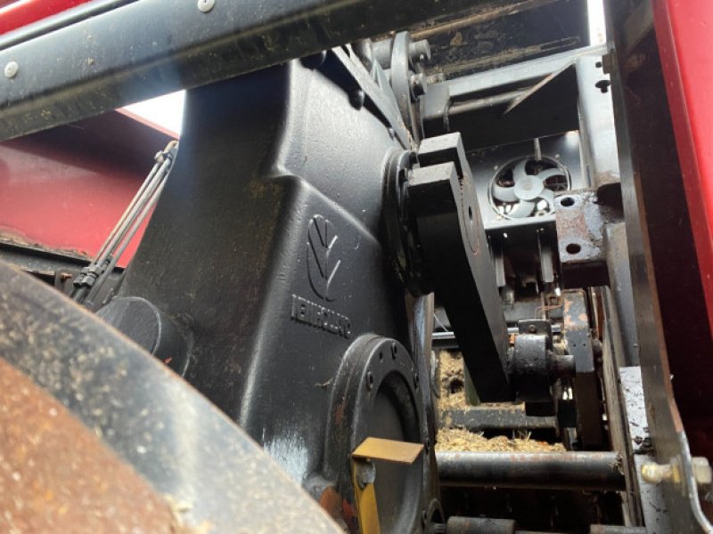 Großpackenpresse typu New Holland BB940R, Gebrauchtmaschine v Hemmet (Obrázek 11)