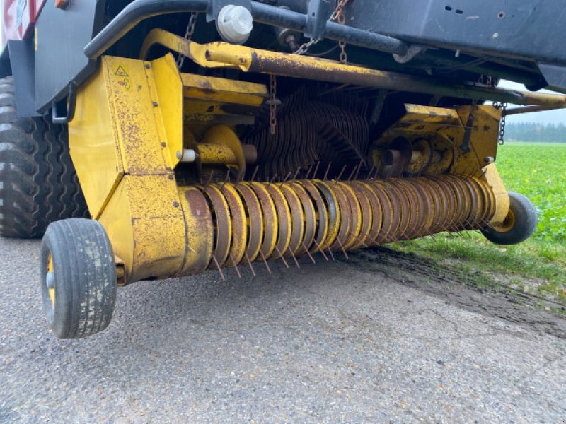 Großpackenpresse typu New Holland BB940R, Gebrauchtmaschine v Hemmet (Obrázek 3)