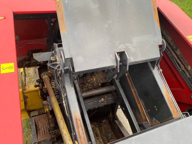 Großpackenpresse typu New Holland BB940R, Gebrauchtmaschine v Hemmet (Obrázek 19)