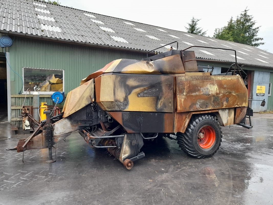 Großpackenpresse typu New Holland BB960 A, Gebrauchtmaschine v Viborg (Obrázek 4)